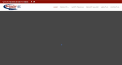 Desktop Screenshot of cs-shoring.com